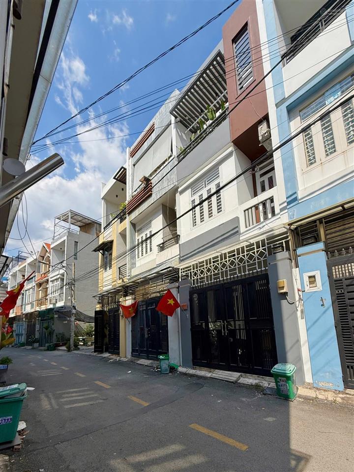 Bán nhà 1 trệt 2 lầu phường hiệp bình, tp hồ chí minh