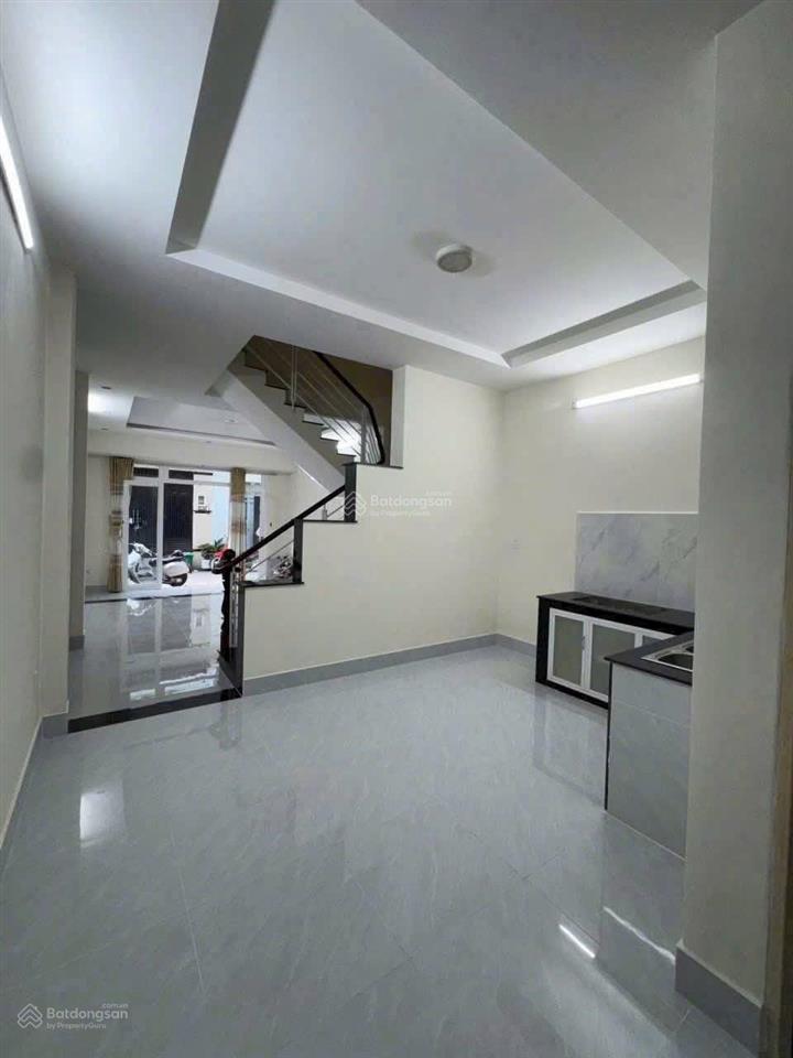 Bán nhà 1trêt lầu hẻm 12 đường số 8hiệp bình phước.