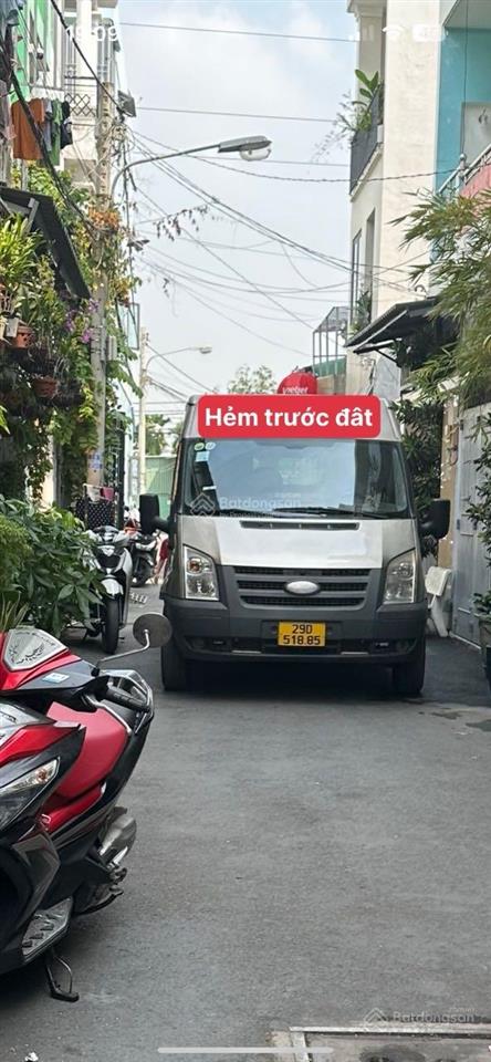 Bán gấp đất hiệp bình phước  thủ đức. dt 54m² chỉ 4,6 tỷ