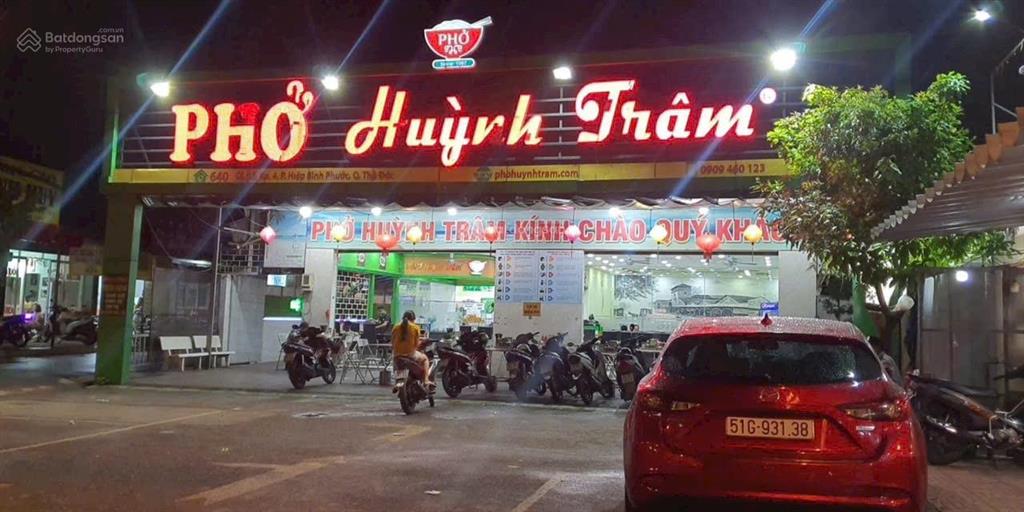 Bán đất sát quốc lộ 13, hiệp bình, dtich 72m2 (4x18m), giá 6,4 tỷ