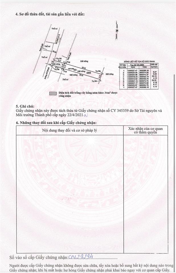 Bán đất mặt tiền đường số 8 ngay phở huỳnh trâm  p. hiệp bình  tp hcm