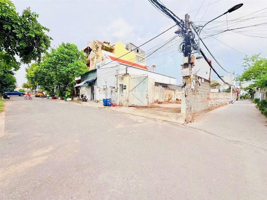 Bán đất mặt tiền đường số 8 ngay phở huỳnh trâm  p. hiệp bình  tp hcm