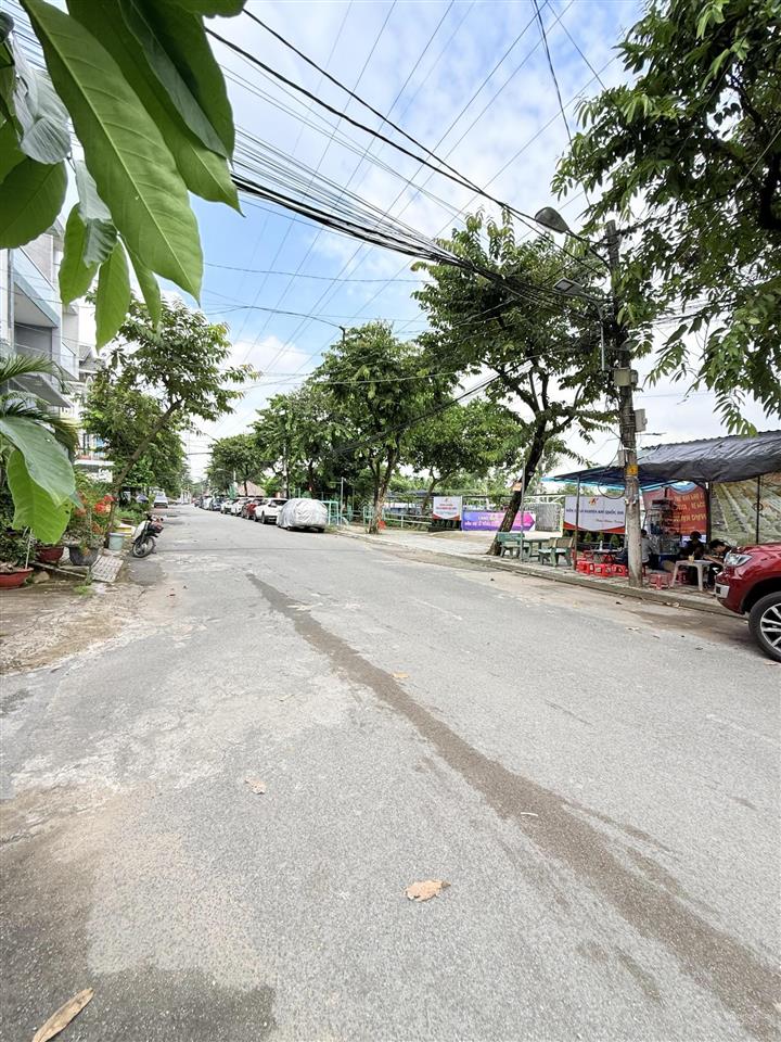 Bán nhà 1 trệt 2 lầu 54m2 4pn giá 6,5 tỷ