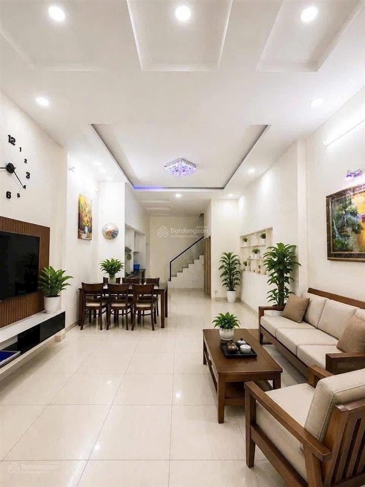 Bán nhà 1 trệt 2 lầu 54m2 4pn giá 6,5 tỷ