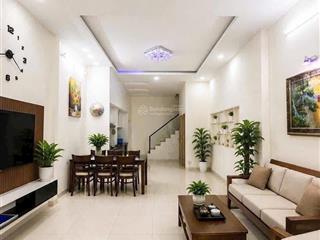 Bán nhà 1trêt 2lầu 54m2 4pn giá 6,5tỷ