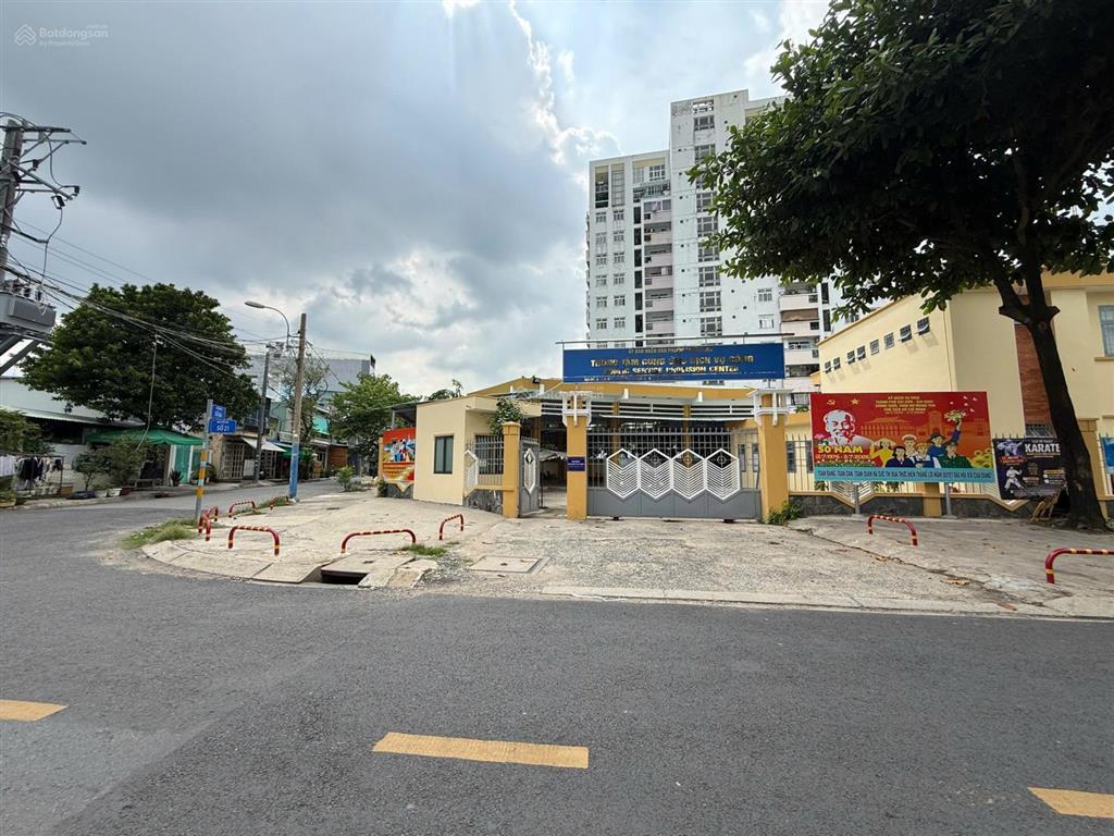 Bán đất biệt thự ngay global city, kdc sài gòn bình an, dt 345m2 giá 29,9 tỷ còn tl