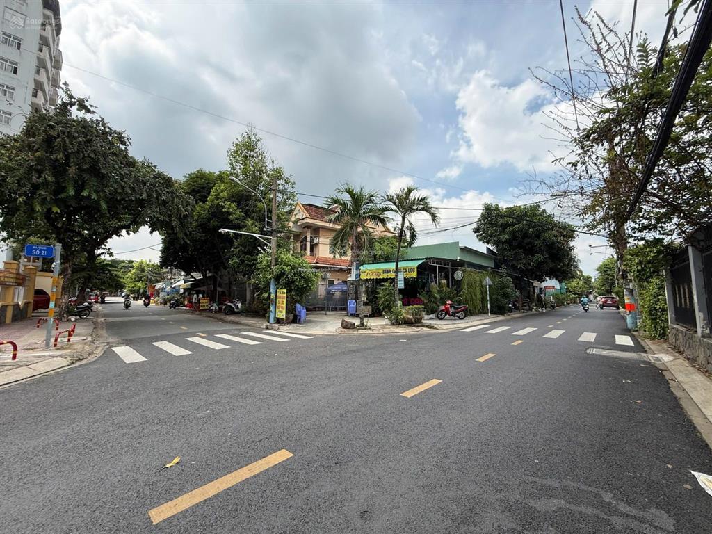 Bán đất biệt thự ngay global city, kdc sài gòn bình an, dt 345m2 giá 29,9 tỷ còn tl