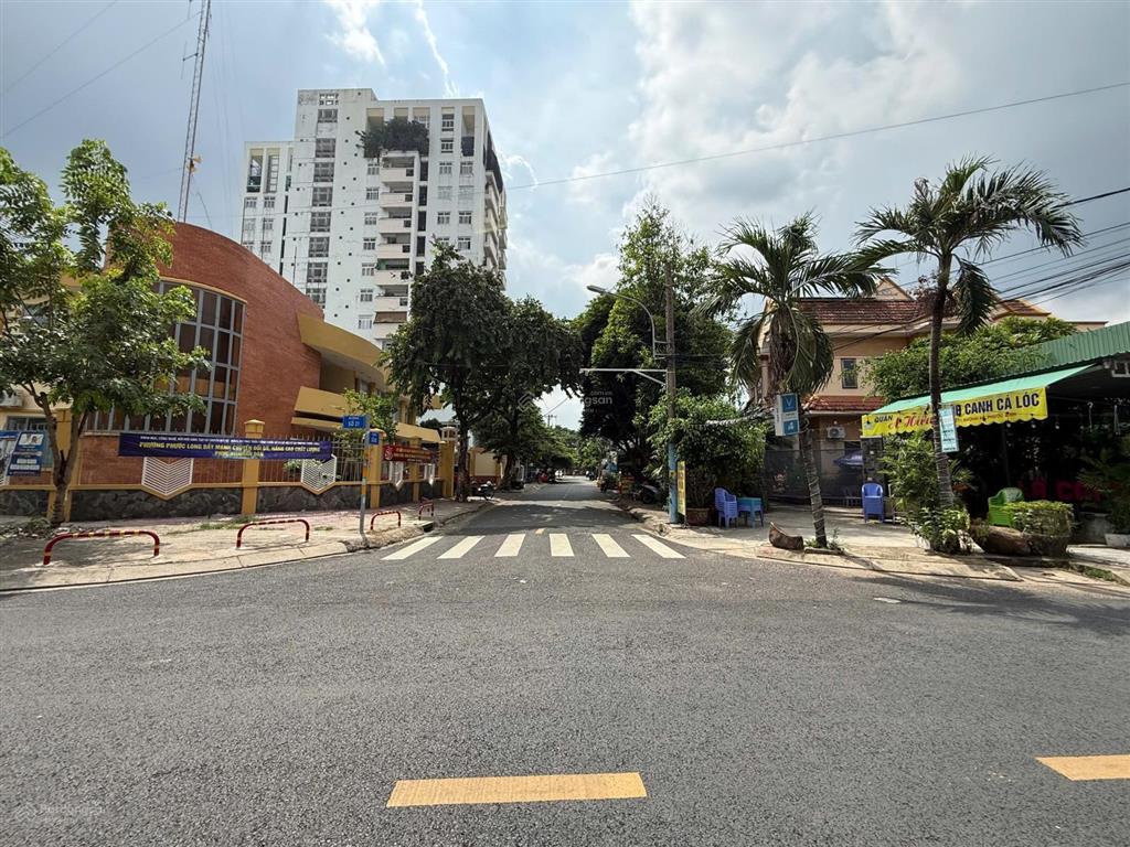 Bán đất biệt thự ngay global city, kdc sài gòn bình an, dt 345m2 giá 29,9 tỷ còn tl