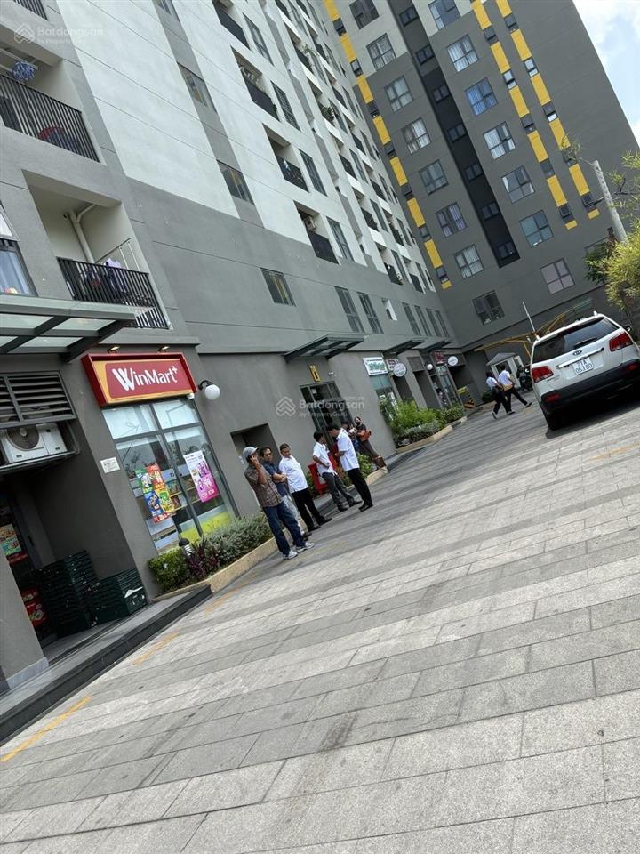 Bán shophouse bcons polygon, giá siêu hời 2,7 tỷ, 46,6m2, 1pn, 1wc