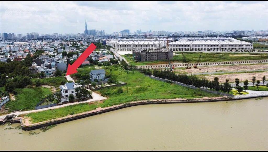 Bán đất đường số 9, hiệp bình phước, thủ đức. dt 812m2 giá 28 tỷ.