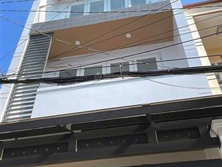 Mặt tiền đường 2a quận bình tân / gần khu lê văn quới 4 x 12m trệt, 3 lầu + st