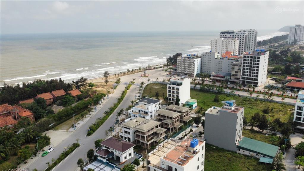 Bán đất liền kề lk04 flc sầm sơn cách biển 300m, gần quảng trường biển