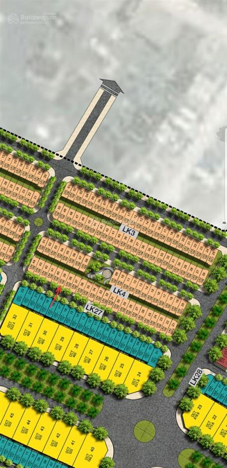 Bán đất liền kề lk04 flc sầm sơn cách biển 300m, gần quảng trường biển