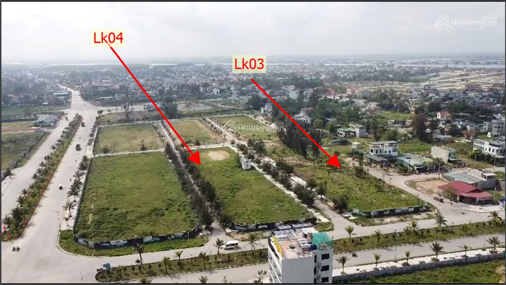 Bán đất liền kề lk04 flc sầm sơn cách biển 300m, gần quảng trường biển
