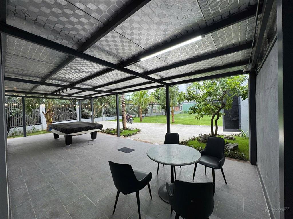 Cho thuê nhà villa sân vườn 500m2 cạnh vinhomes grand park q9, phường long bình, quận 9