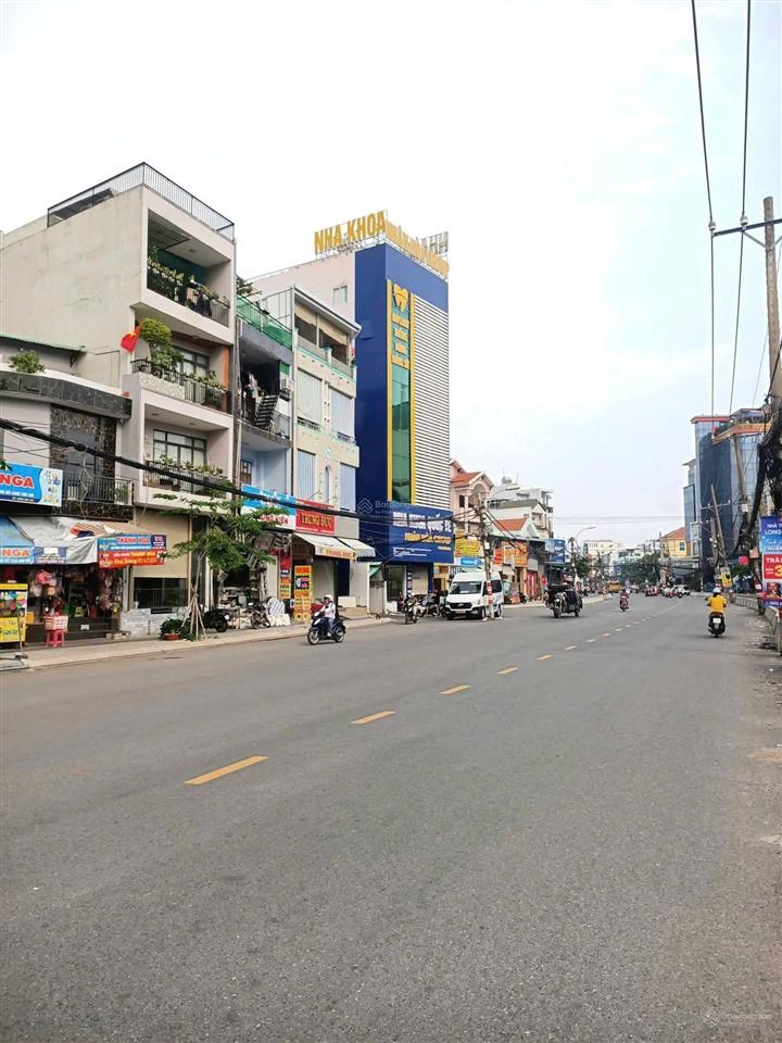 Cho thuê nhà 1 trệt + 1 lầu mặt tiền kinh doanh đường nguyễn thị định, phường thạnh mỹ lợi, quận 2