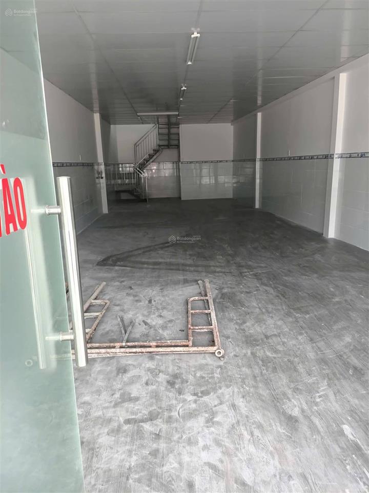 Cho thuê nhà 1 trệt + 1 lầu mặt tiền kinh doanh đường nguyễn thị định, phường thạnh mỹ lợi, quận 2