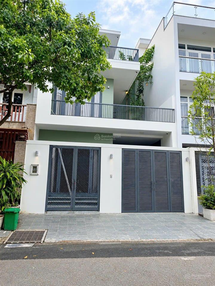 Cho thuê nhà mt đường số kdc thân văn nhiếp, phường an phú, quận 2. gần chung cư the sun avenue
