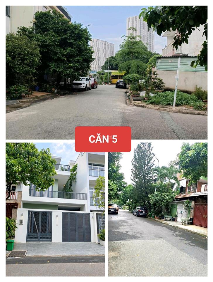 Cần cho thuê 5 căn nhà ngay trung tâm quận 2. nhà ở  văn phòng  kinh doanh