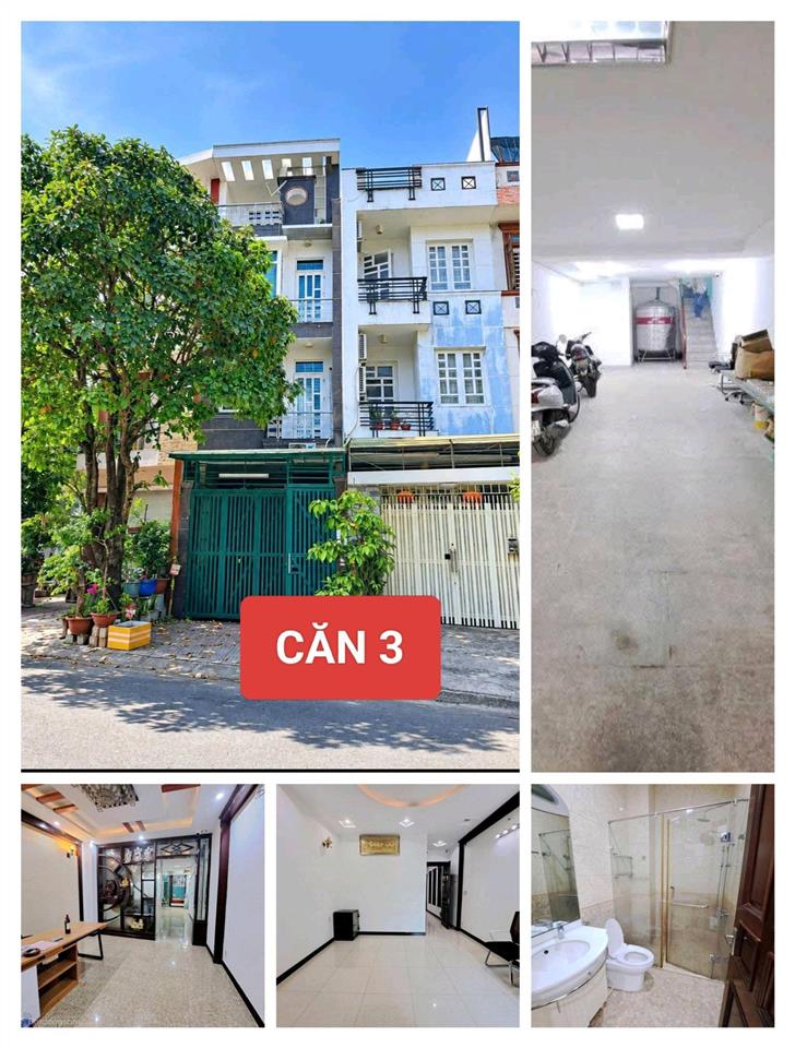 Cần cho thuê 5 căn nhà ngay trung tâm quận 2. nhà ở  văn phòng  kinh doanh