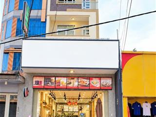 Cần cho thuê nhà 1 trệt + 3 là lầu mặt tiền đường tây hoà, phường phước long a, quận 9