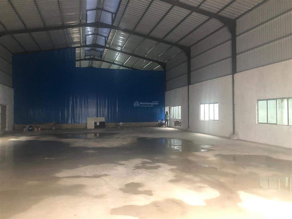 Cho thuê kho, nhà xưởng 800m2 tại nguyễn khuyến, 45 triệu, chính chủ hàng hiếm