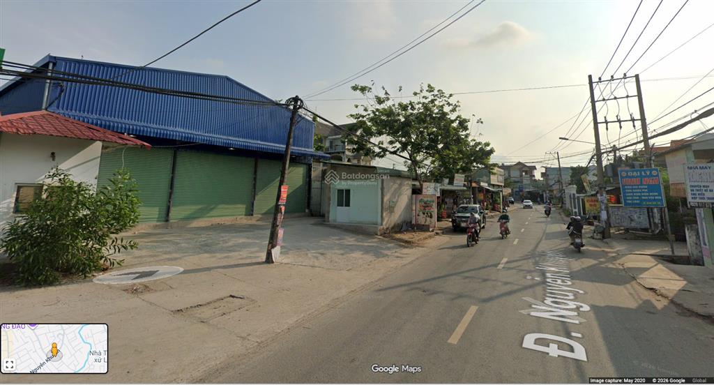 Cho thuê kho, nhà xưởng 800m2 tại nguyễn khuyến, 45 triệu, chính chủ hàng hiếm