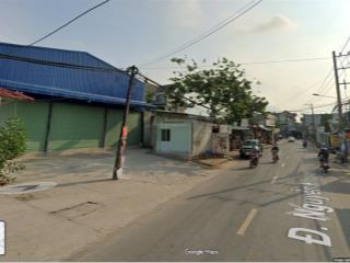 Cho thuê kho, nhà xưởng 800m2 tại nguyễn khuyến, 45 triệu, chính chủ hàng hiếm