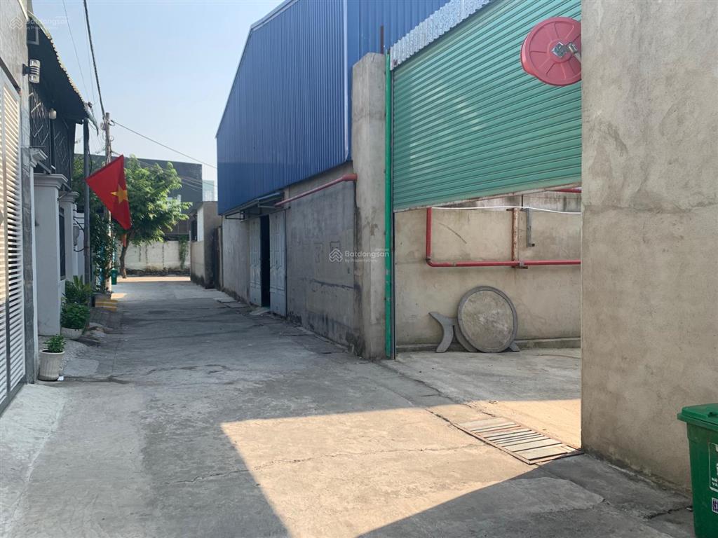 Cho thuê kho, nhà xưởng 800m2 tại nguyễn khuyến, 45 triệu, chính chủ hàng hiếm