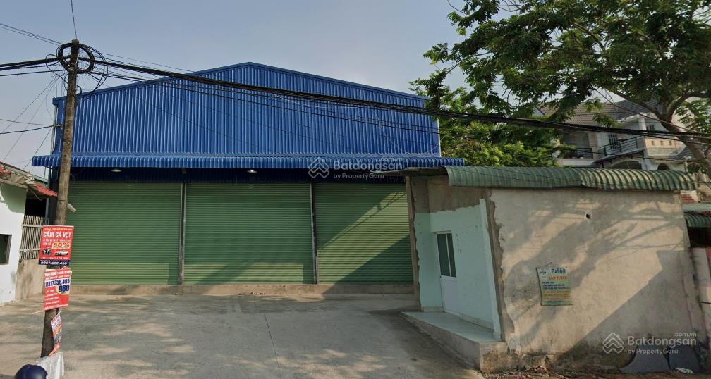 Cho thuê kho, nhà xưởng 800m2 tại nguyễn khuyến, 45 triệu, chính chủ hàng hiếm