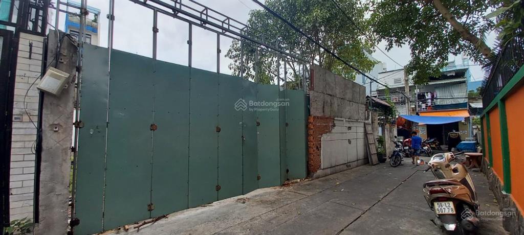 Chính chủ bán nhà cư xá lê đại hành, phường 13, quận 11, mặt tiền 10.8m