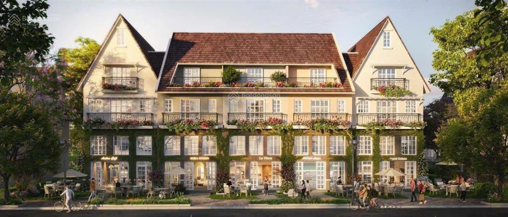 Căn hiếm chỉ từ 8 tỷ/căn sở hữu shophouse đảo châu âu, nằm trên đại lộ 34 m. 0983 908 ***