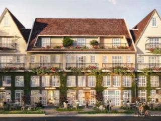 Căn hiếm chỉ từ 8 tỷ/căn sở hữu shophouse đảo châu âu, nằm trên đại lộ 34 m. 0983 908 ***