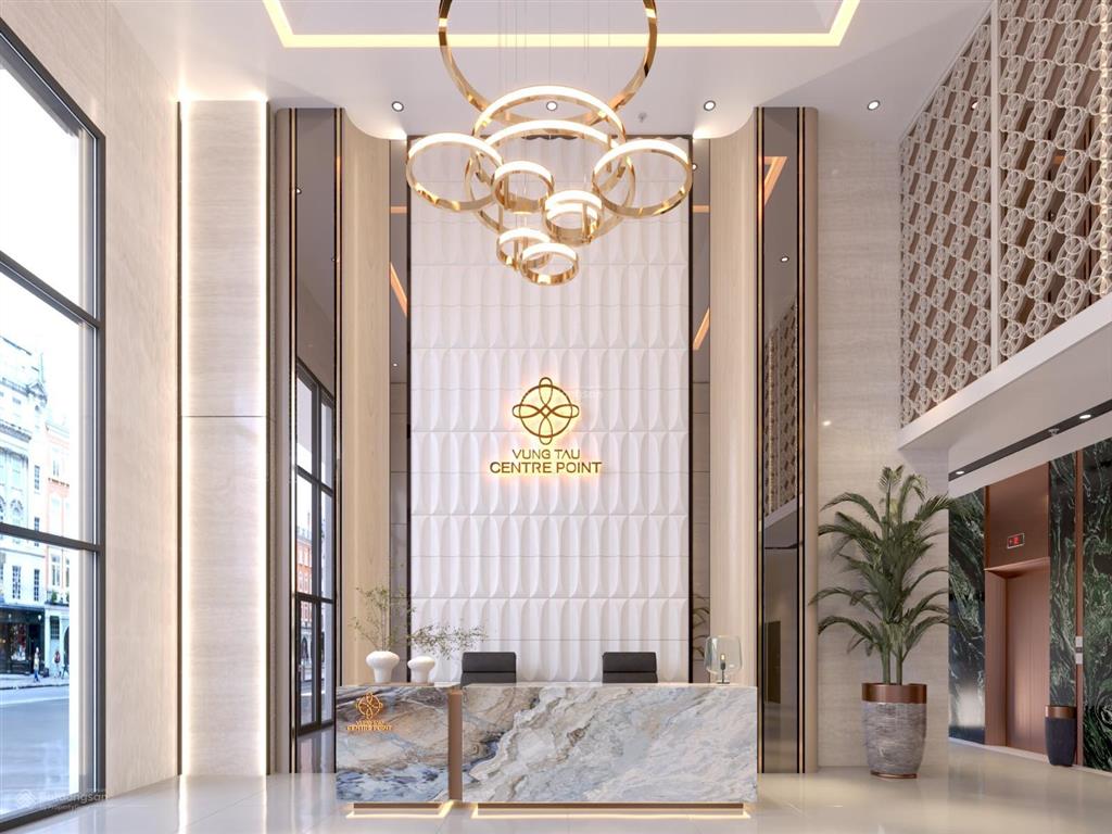 Shophouse căn hộ đã bàn giao, sở hữu lâu dài, 3 tầng tại vũng tàu, mặt đường 2 tháng 9. giá 11,8 tỷ