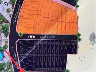 Nền góc 2 mt  hẻm 53 đường 8 lò lu  6 tỷ/120m2