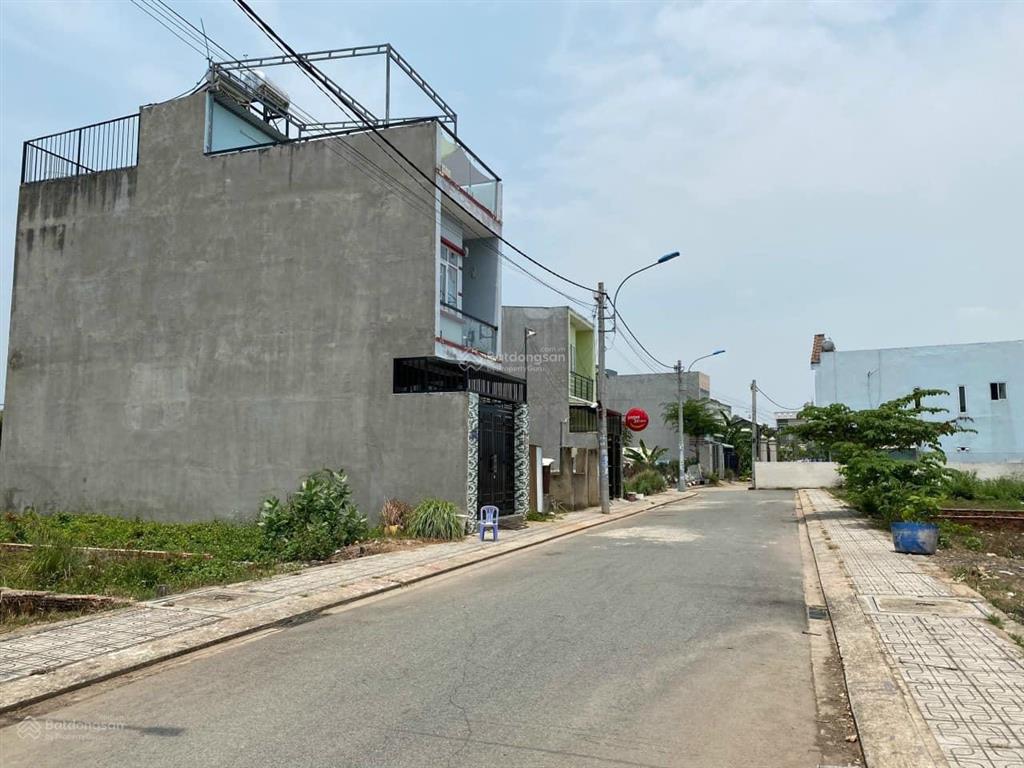 Bán đất dự án tín hưng  ngay chợ long phước