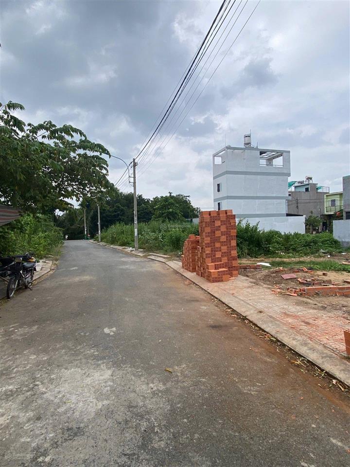 Bán đất dự án tín hưng  ngay chợ long phước