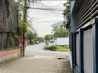 Bán nền đất cạnh kdc hưng phú đường liên phường  11,2 tỷ/146m2