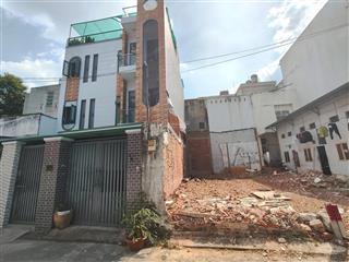 Nền đất hẻm ô tô đường 385  cạnh đại học tại chính 4,7 tỷ/61,8m2