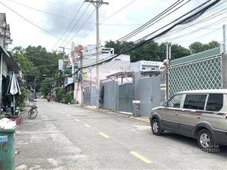 Bán đất đường 24 nguyễn xiển  ngay khu chợ gò công