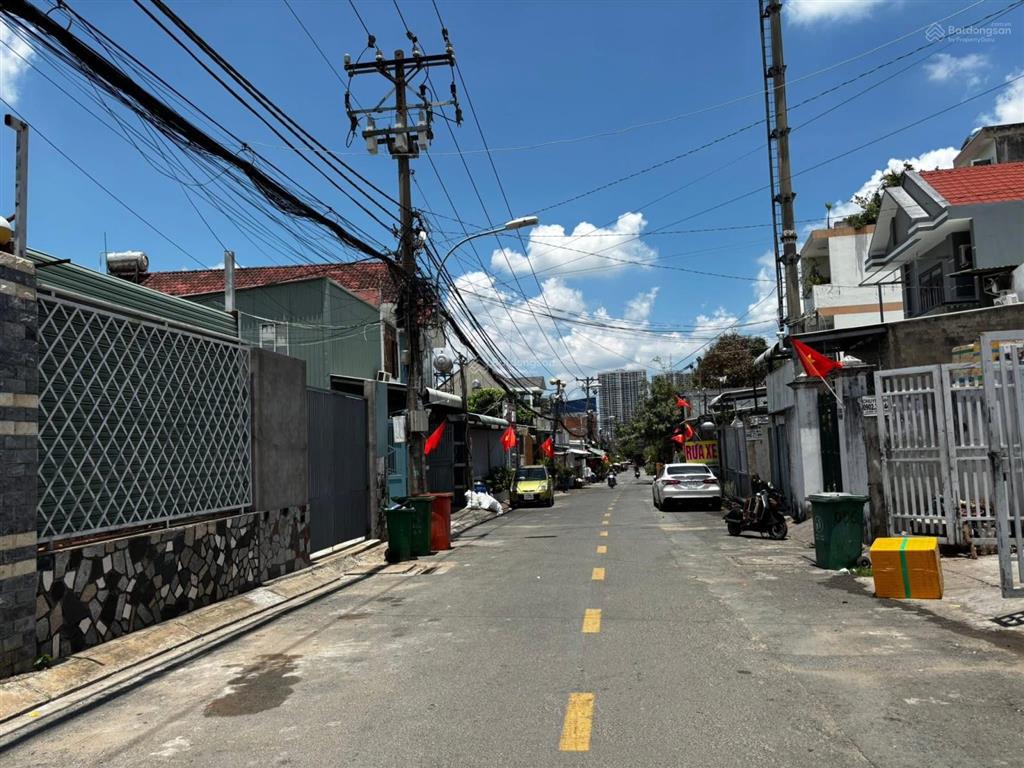 Bán đất đường 24 nguyễn xiển  ngay khu chợ gò công