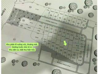 Nền đất đẹp hẻm 32 đường võ văn hát 4,85 tỷ/83,5m2