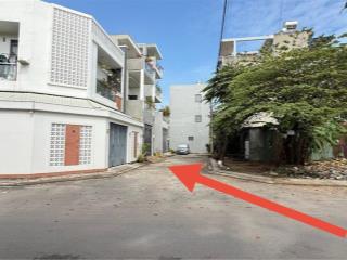 Bán nền c6  kdc eco3 trường lưu 3,67 tỷ/52,4m2 hướng tây