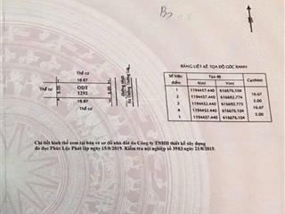 2 nền đất kdc vạn phát hưng  4,19 tỷ/83,4m2