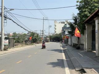 Nền đất mt kinh doanh đường cầu xây 2  9,8 tỷ/166m2