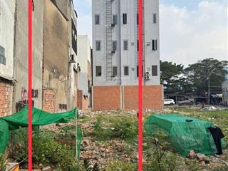 Nền đất đẹp  hẻm ô tô đường 475 phước long b  4,4 tỷ/65m2