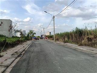 Bán đất kdc phố đông trường lưu  3,89 tỷ/58,1m2