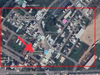 Bán nền đất đẹp  kdc tín hưng đường 8 lò lu  3,99 tỷ/60m2