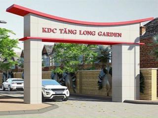 Nền biệt thự 2 mt  dự án tăng long  13 tỷ/272m2