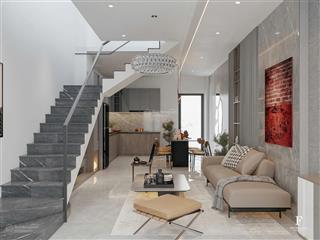 Bán nhà mới xây  3 tầng hẻm 47 trường lưu  5,1 tỷ